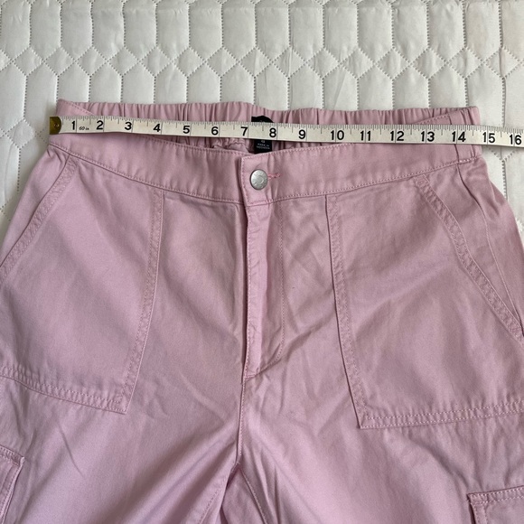 J. Crew Cargo Joggers Size 8 - Picture 3 of 7